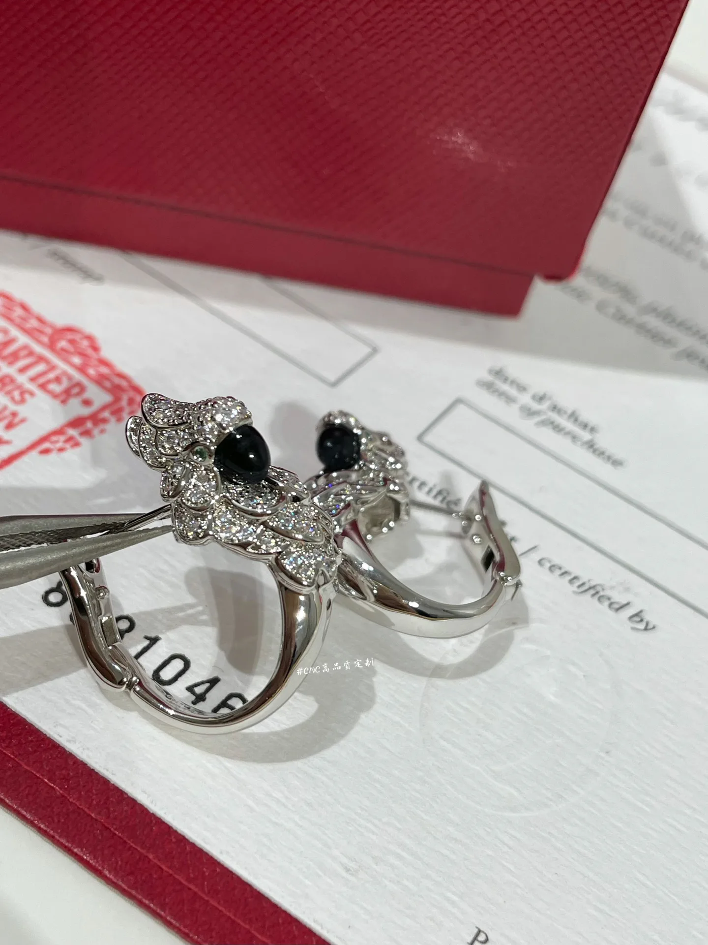 Бижутерия Cartier 1847617