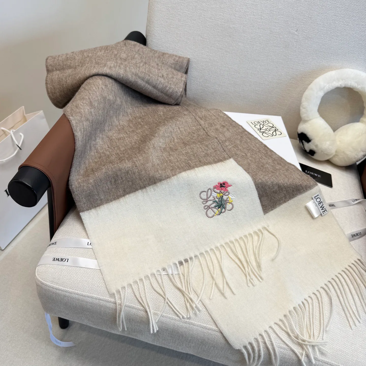 Шарфы Loewe 832093