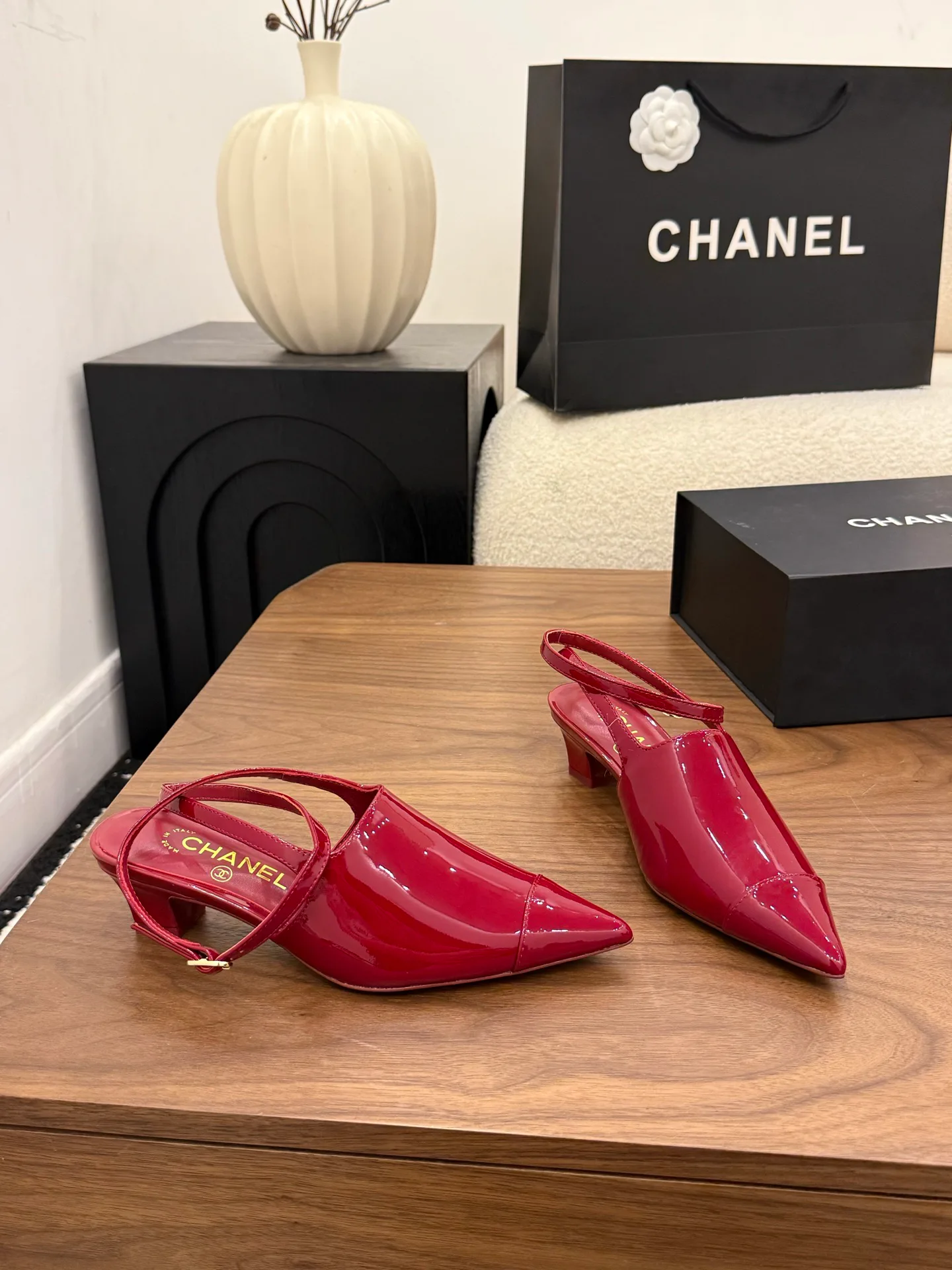 Туфли Женские Chanel 12188779