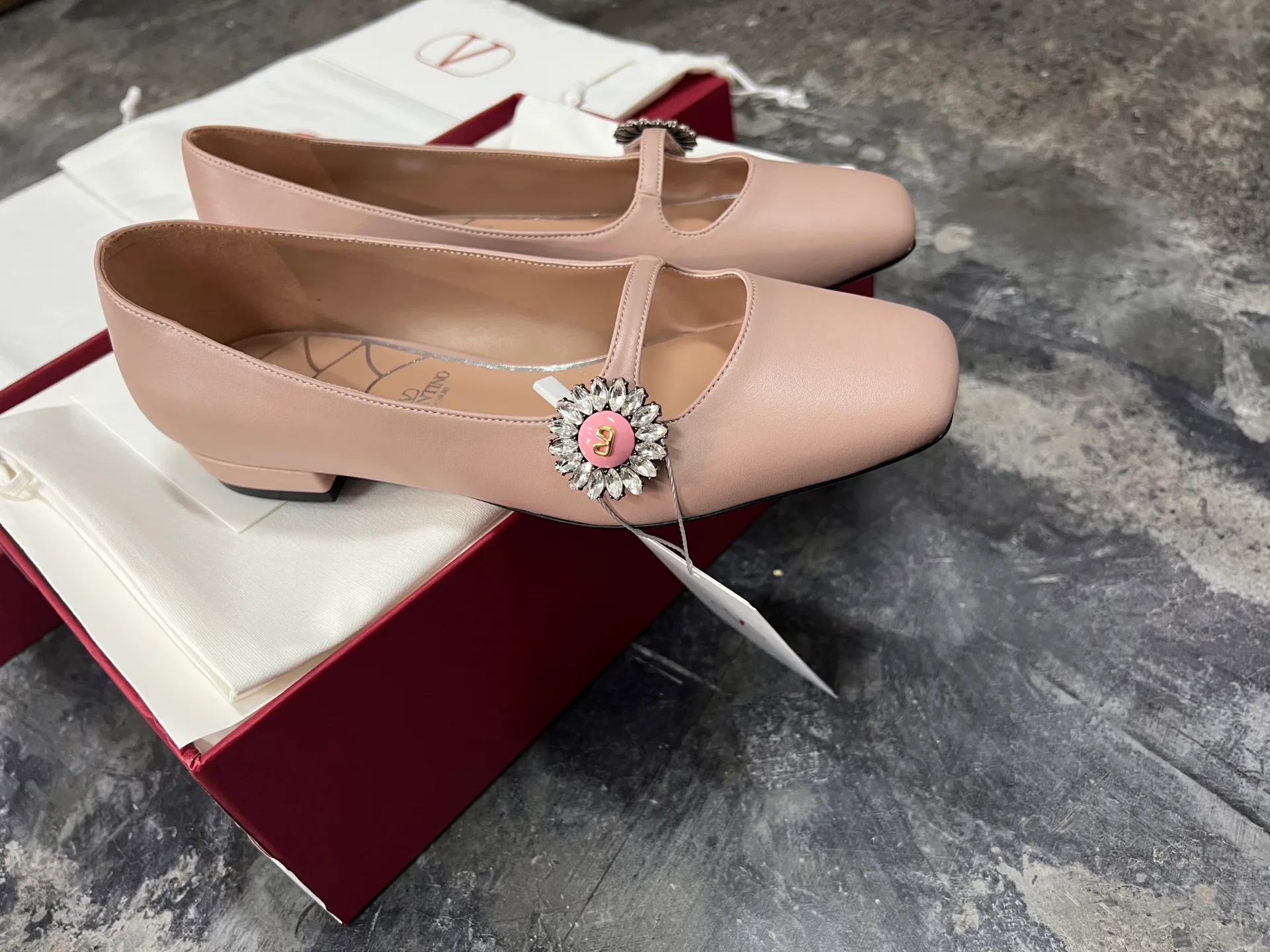 Туфли Женские Valentino 21608