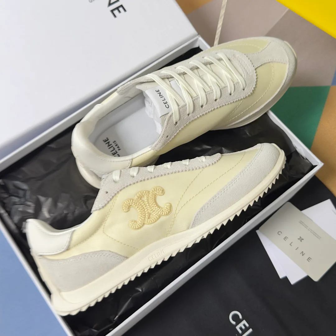Кроссовки Женские Celine 12708140