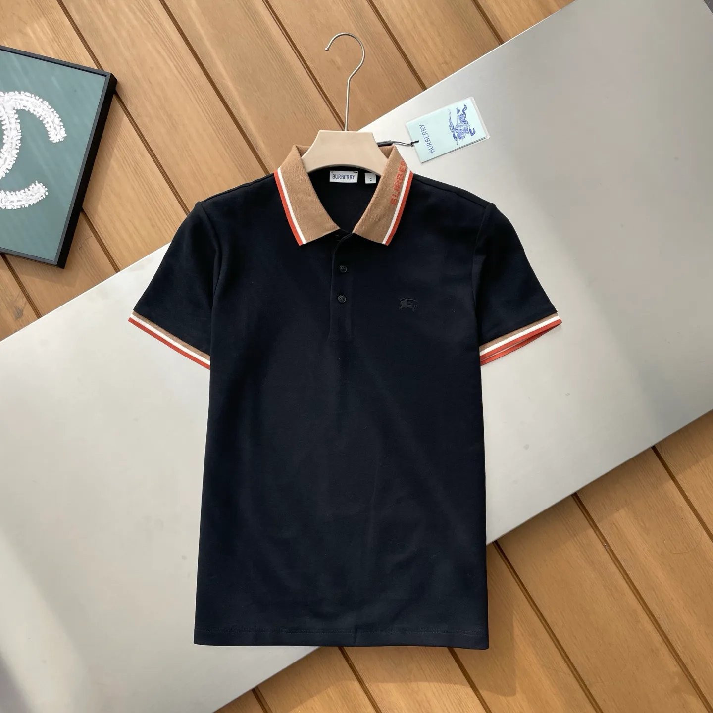 Футболки Мужские Burberry 10938036