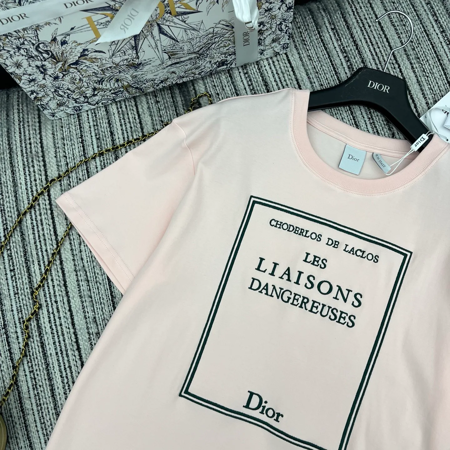 Футболки Женские Christian Dior 1877913