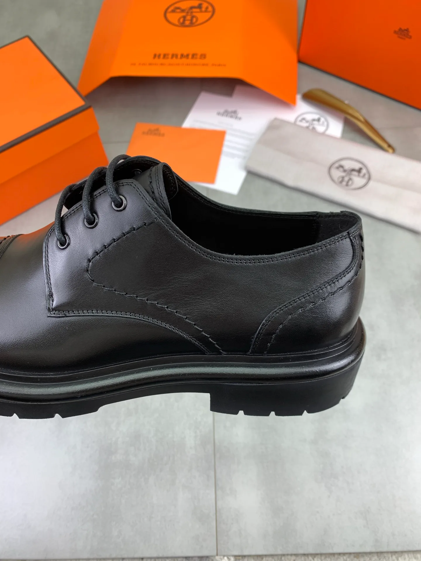 Лоферы И Туфли Мужские Hermes 13365025