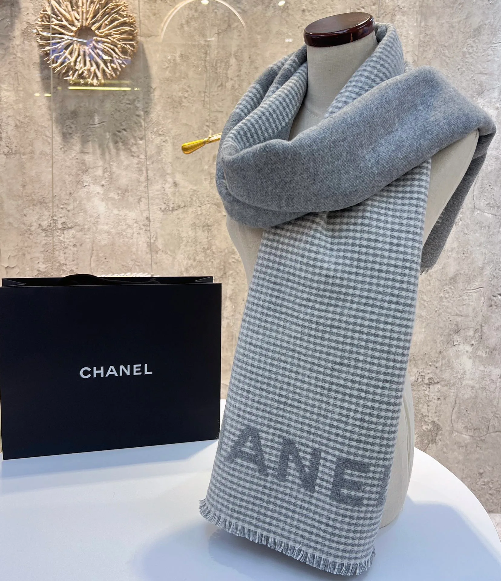 Шарфы Chanel 1016668