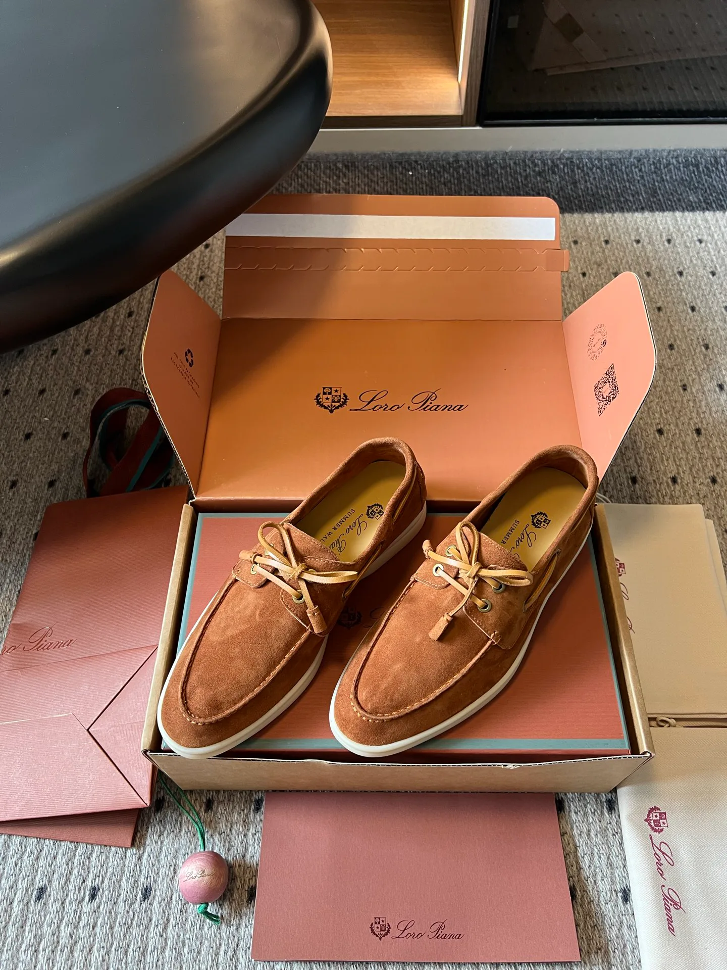 Лоферы И Мокасины Женские Loro Piana 18035008