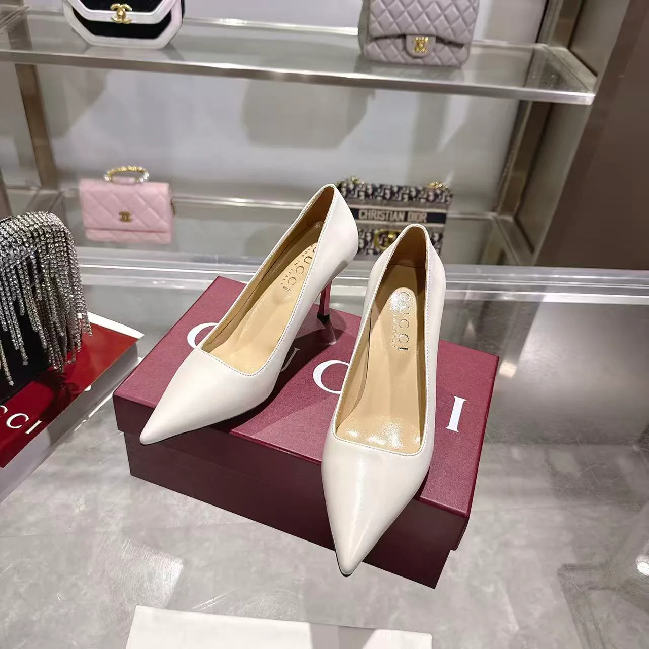 Туфли Женские Gucci 18034730