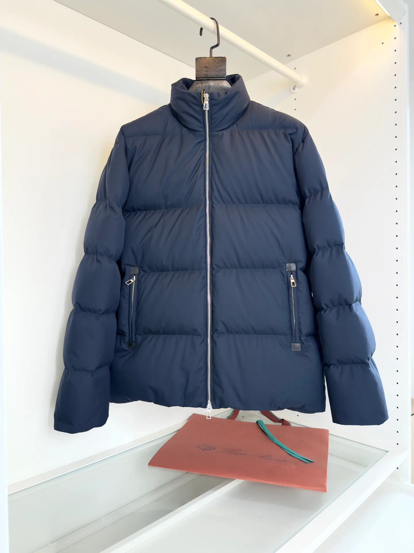 Куртки И Пуховики Мужские Loro Piana 562653