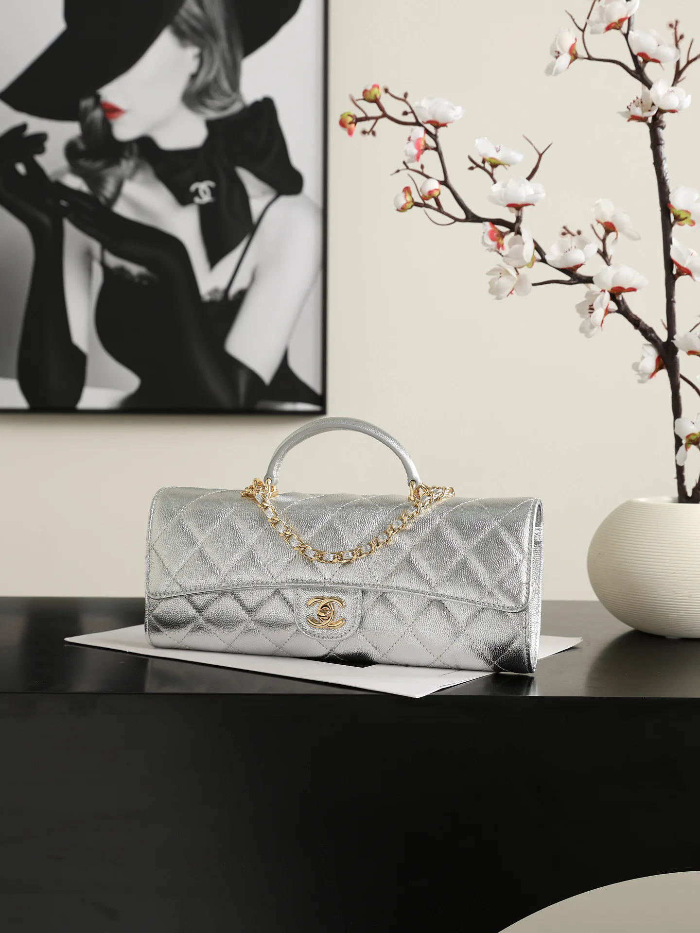 Классические Сумки Женские Chanel 18000333