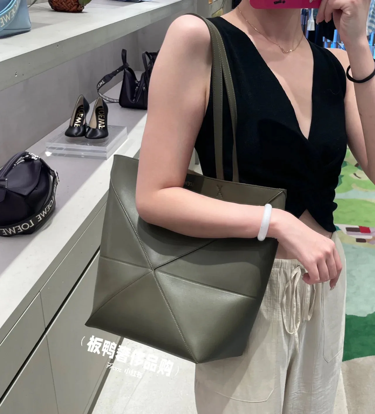 Классические Сумки Женские Loewe 4751332