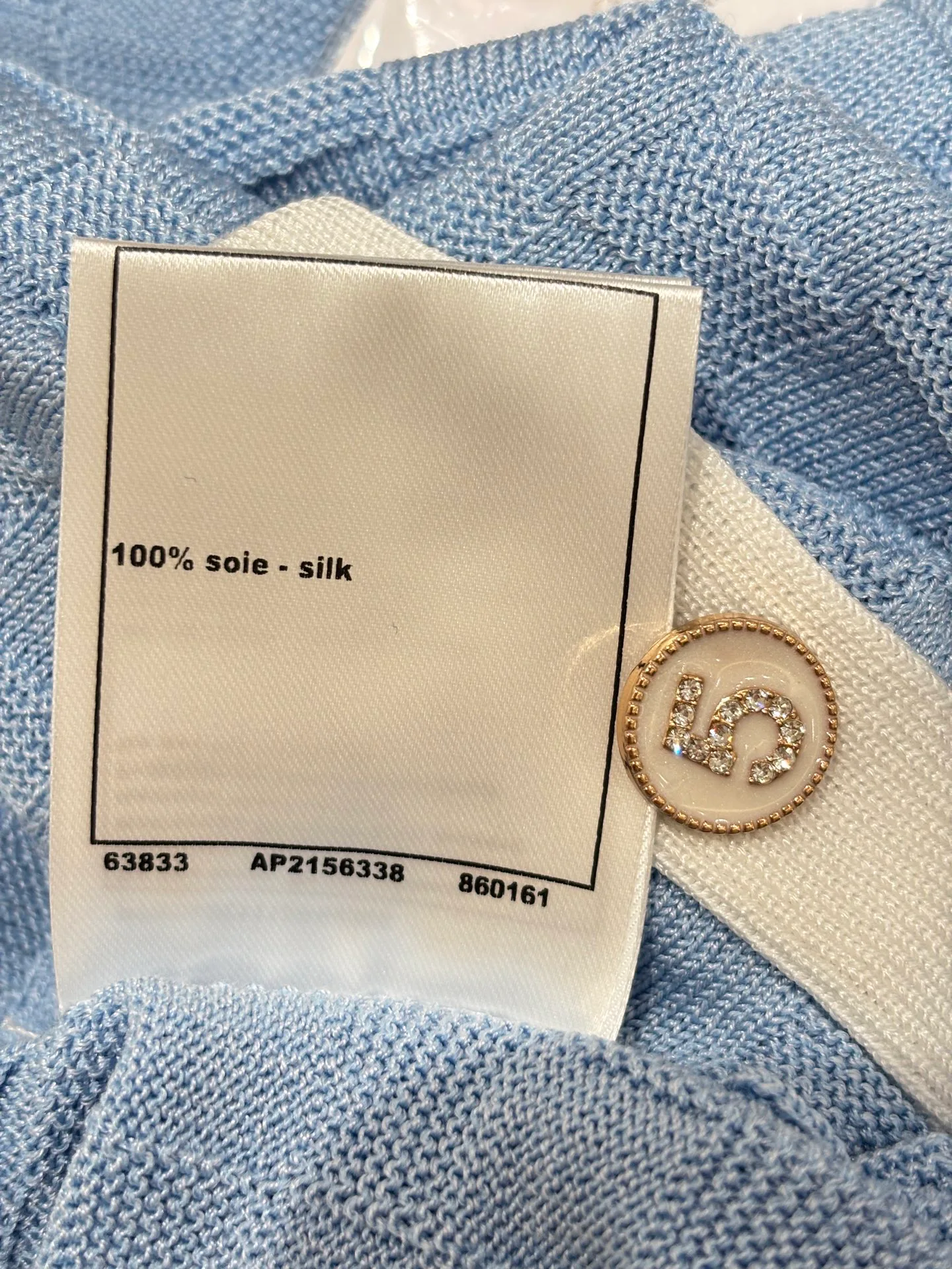 Топы Женские Chanel 10942042