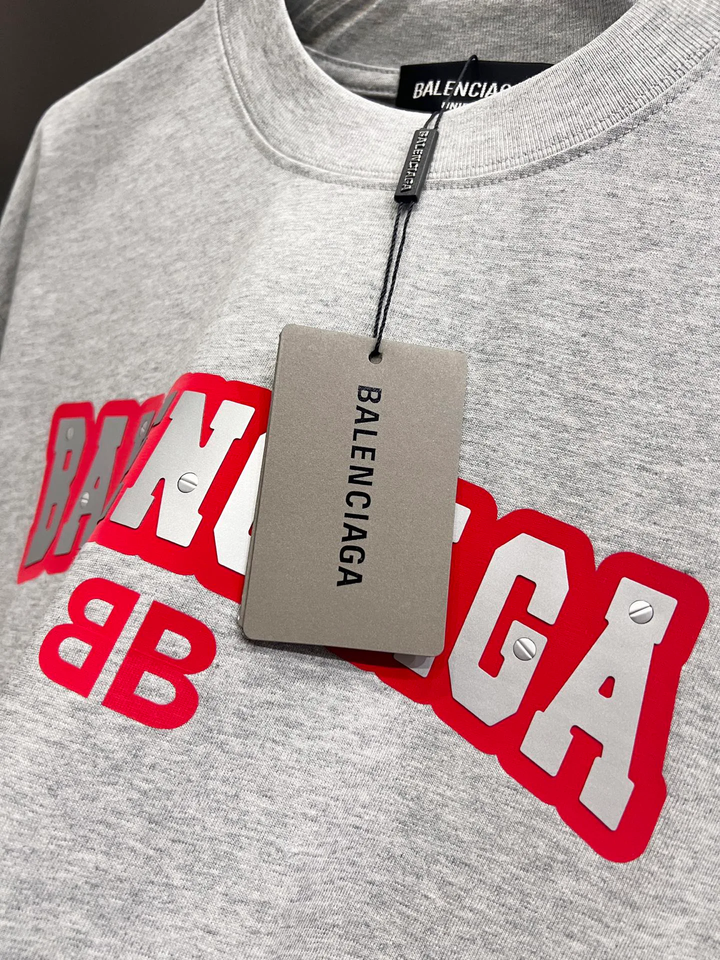 Футболки Женские Balenciaga 12698158