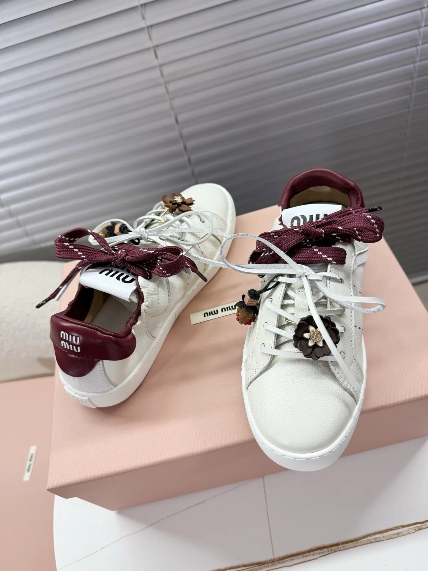 Кеды Женские Miu Miu 3046289