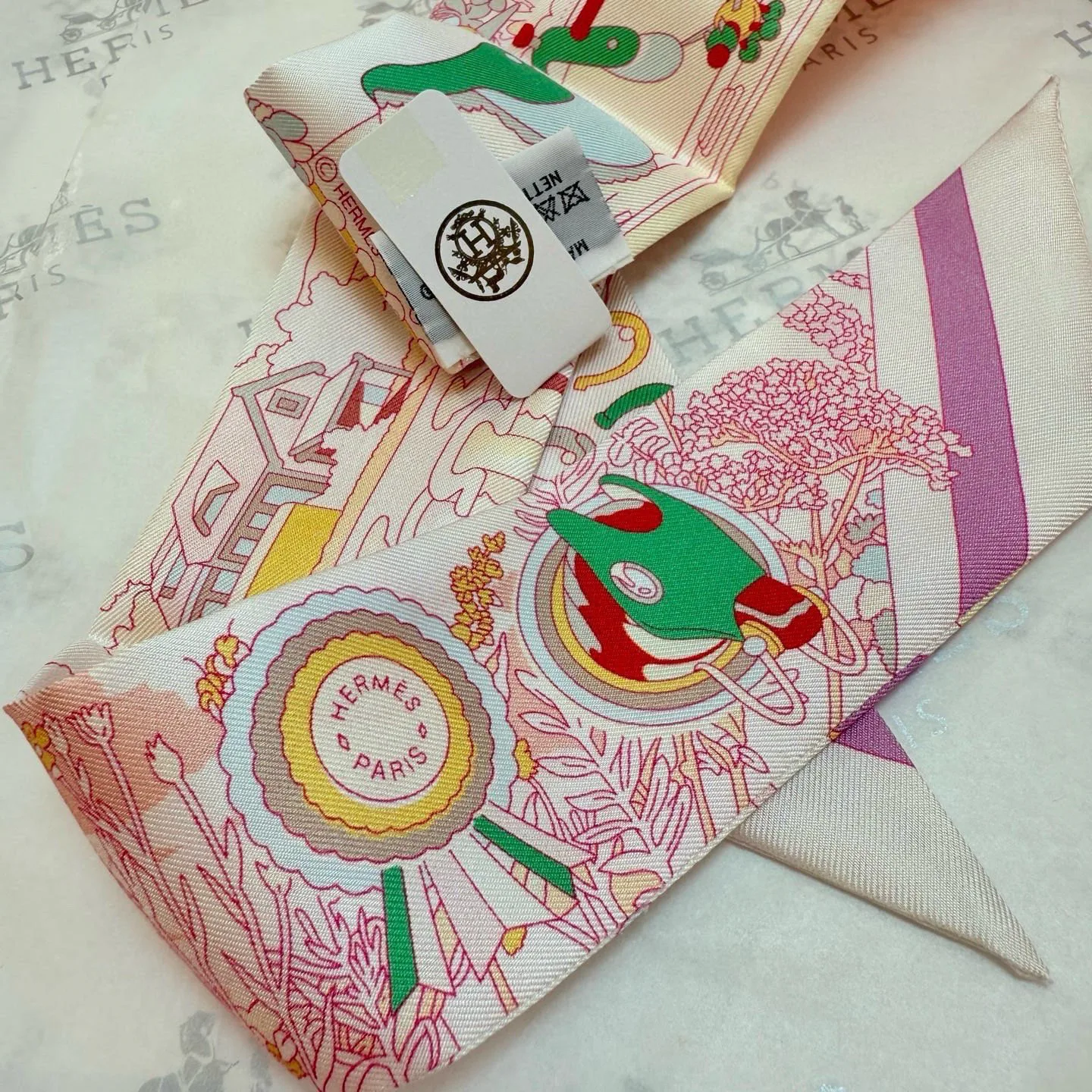 Платки Hermes 10695699