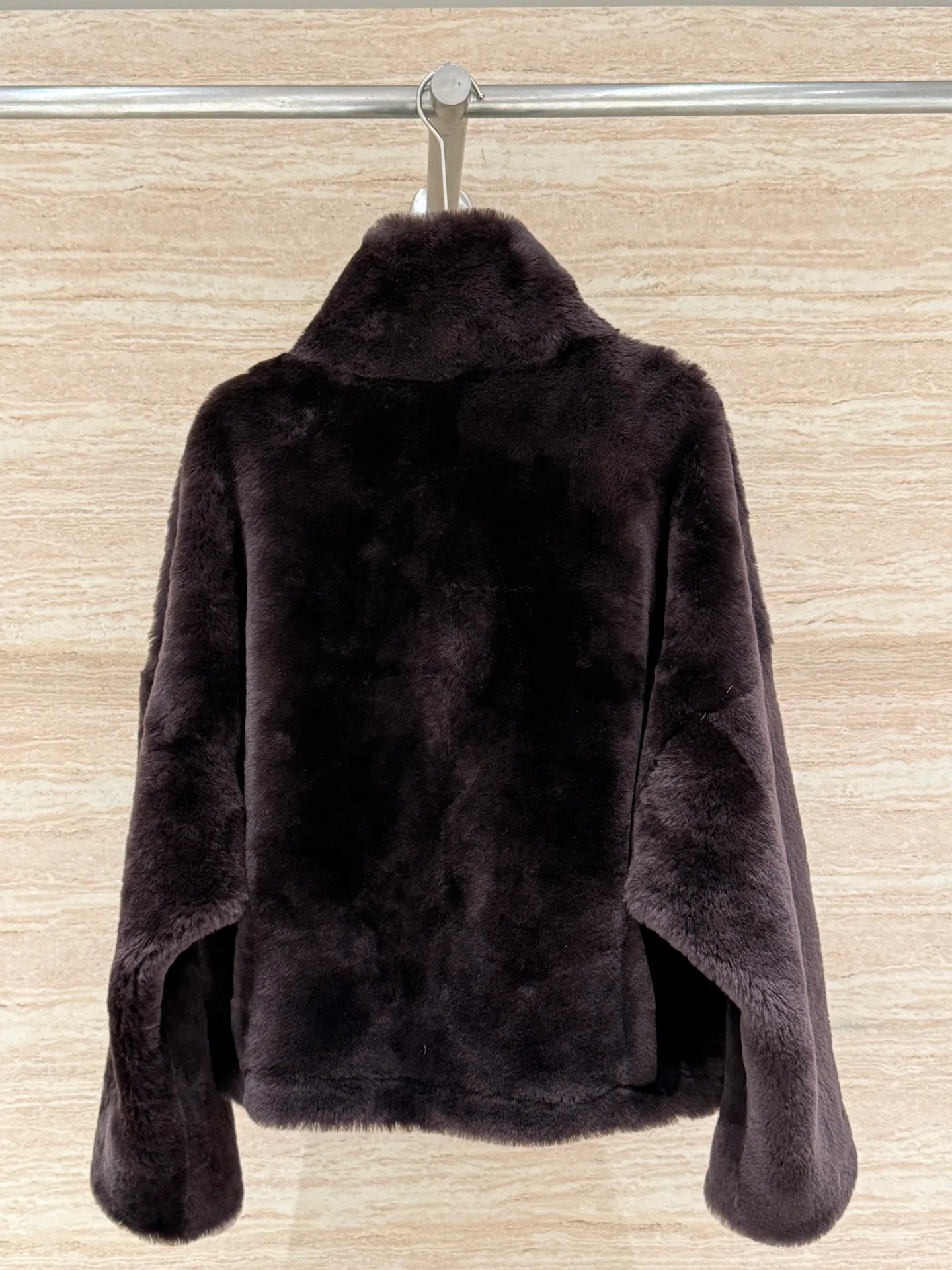 Кожаные Куртки И Дублёнки Женские Brunello Cucinelli 1750381