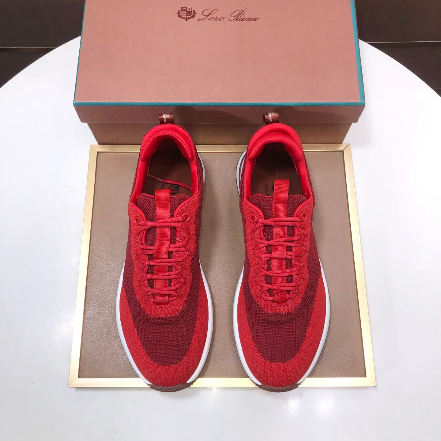 Кроссовки Мужские Loro Piana 10792106