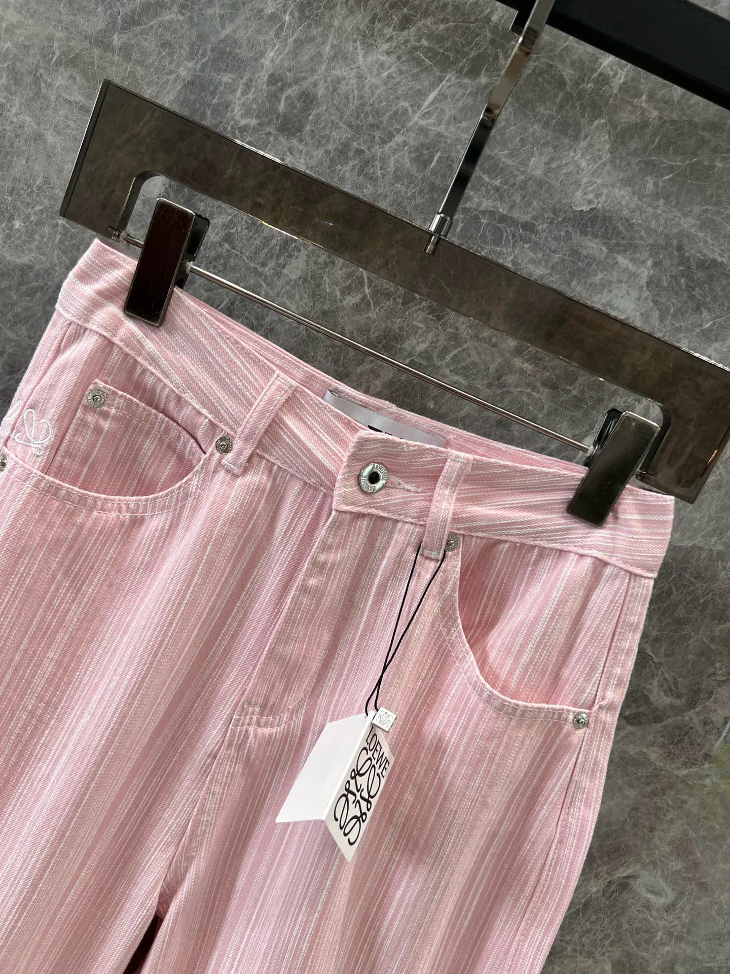 Джинсы Женские Loewe 11147546