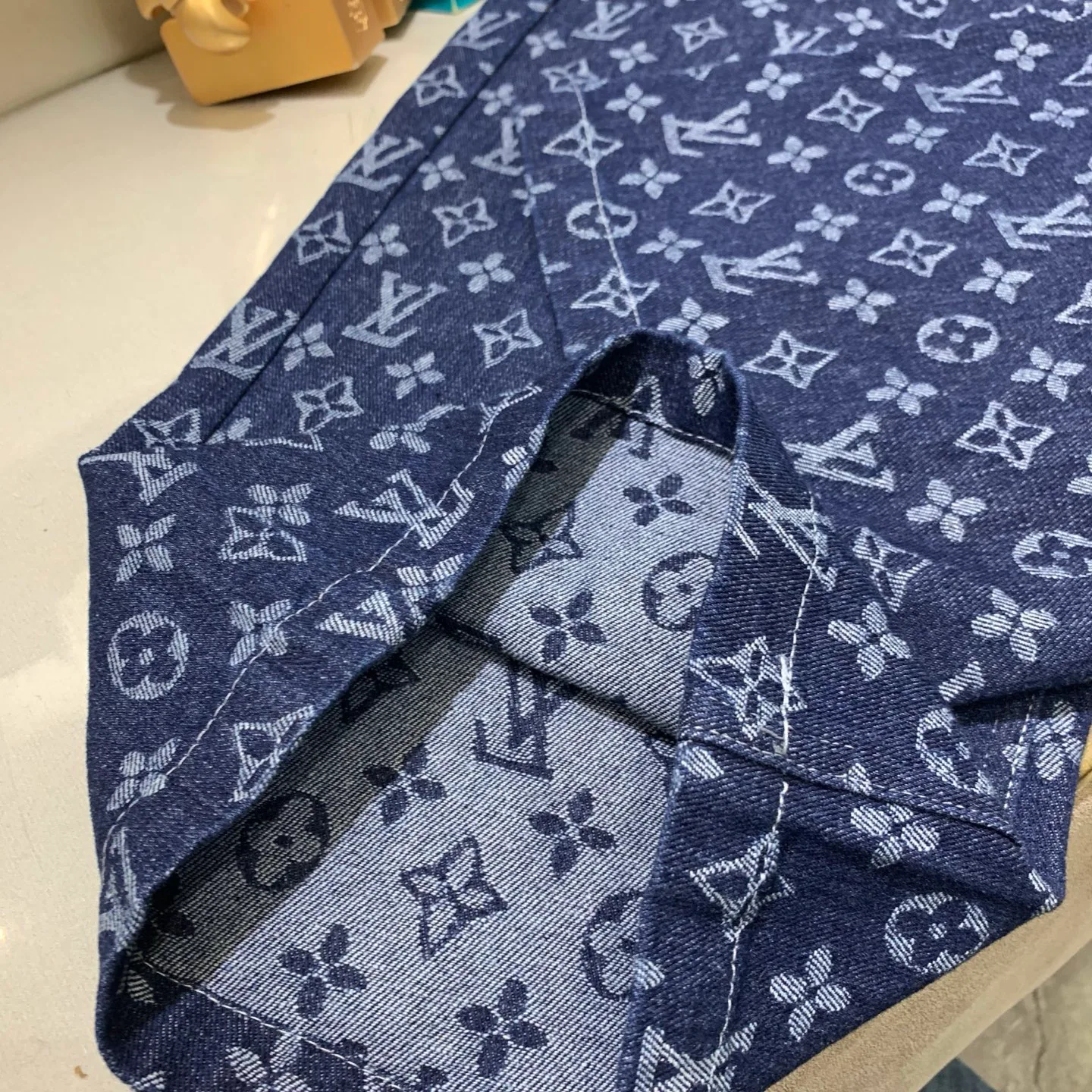 Брюки Женские Louis Vuitton 18141254