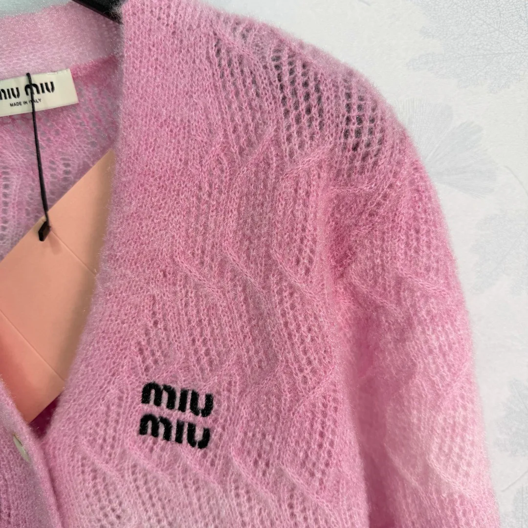 Джемперы И Свитеры Женские Miu Miu 19037828