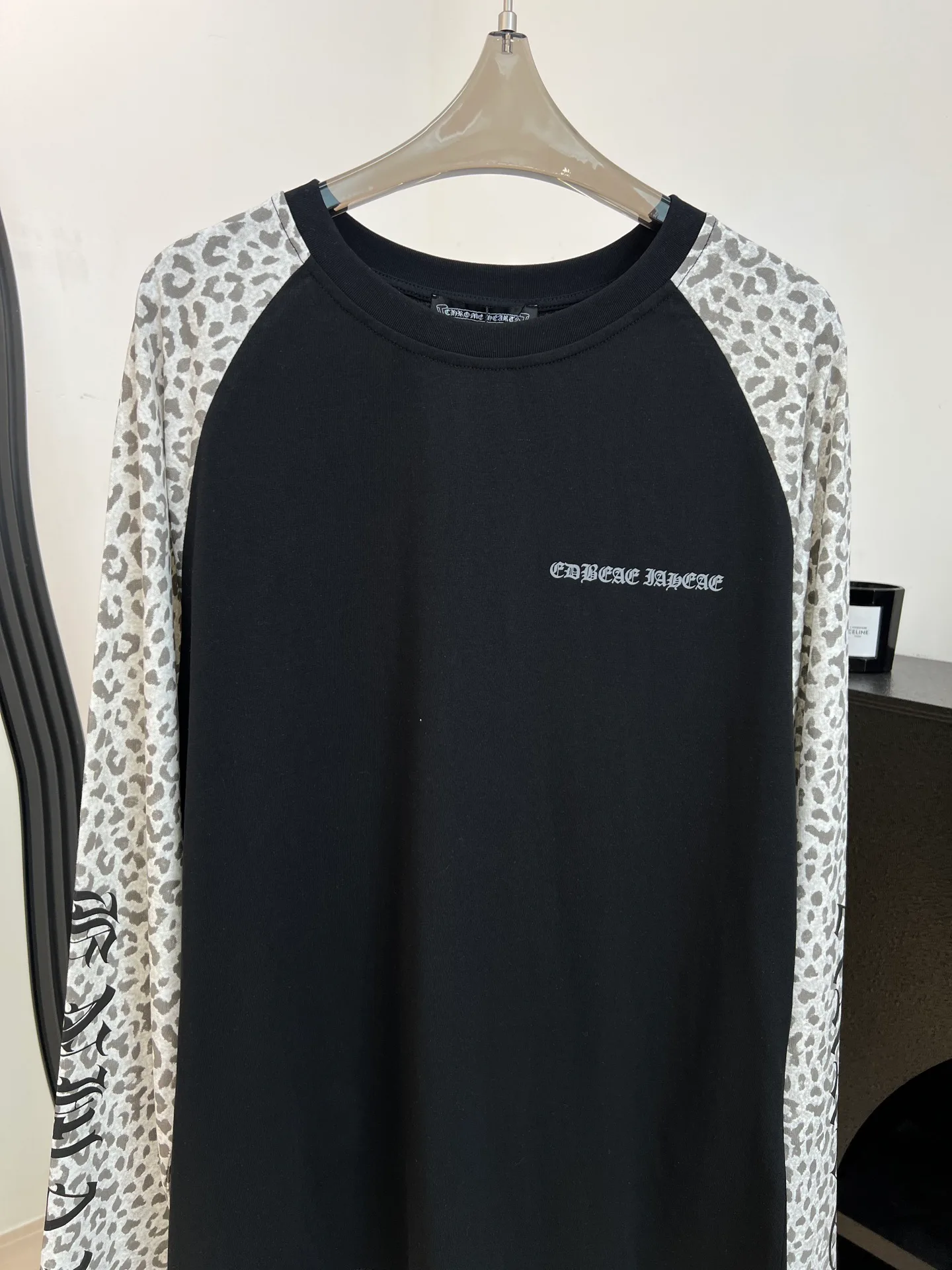 Футболки Женские Chrome Hearts 17571161