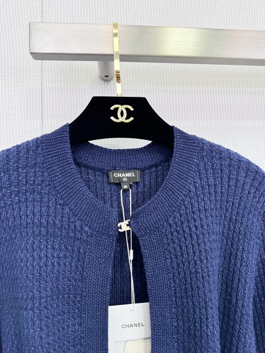 Джемперы И Свитеры Женские Chanel 1584238