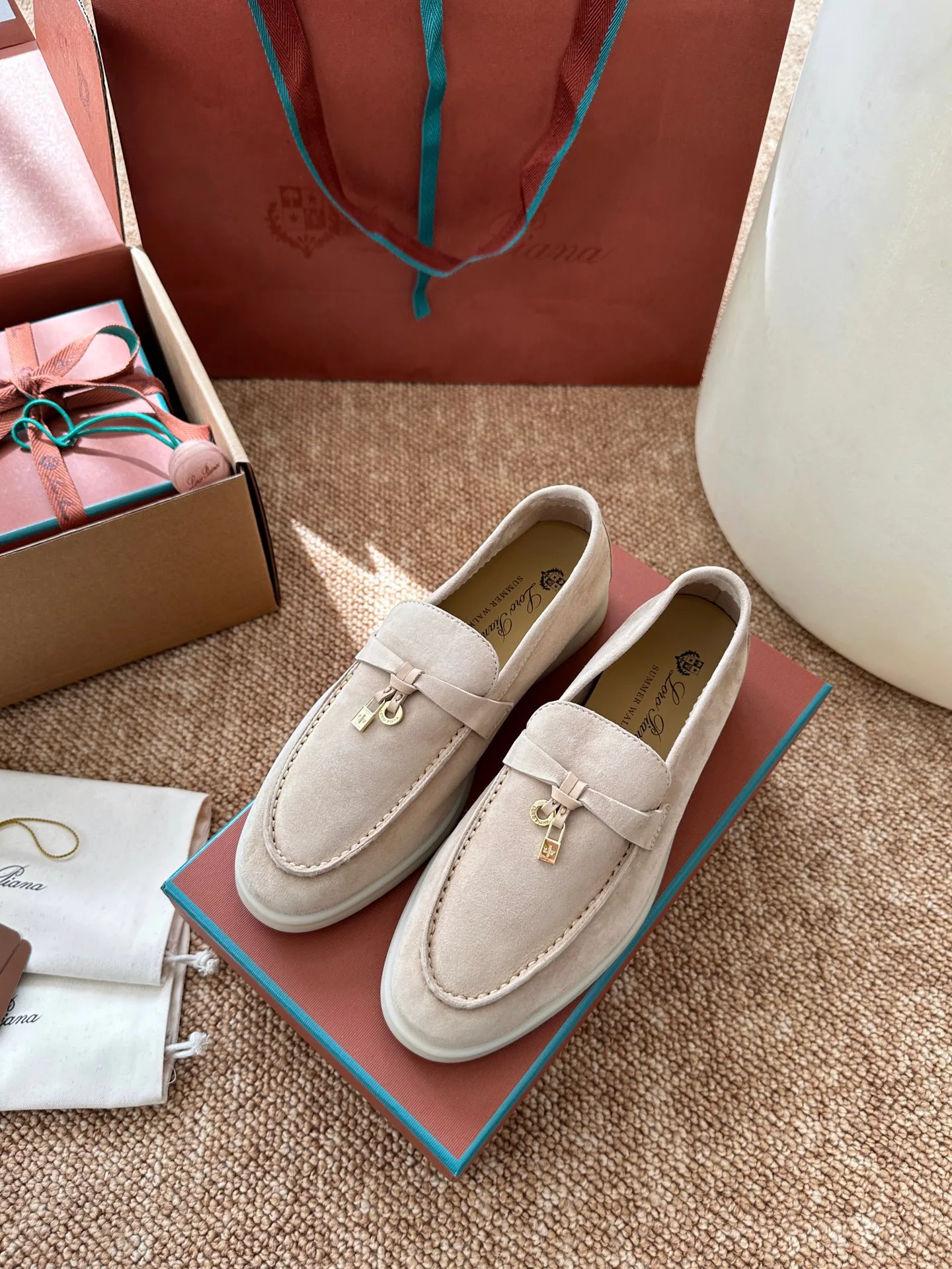 Туфли Женские Loro Piana 11870349