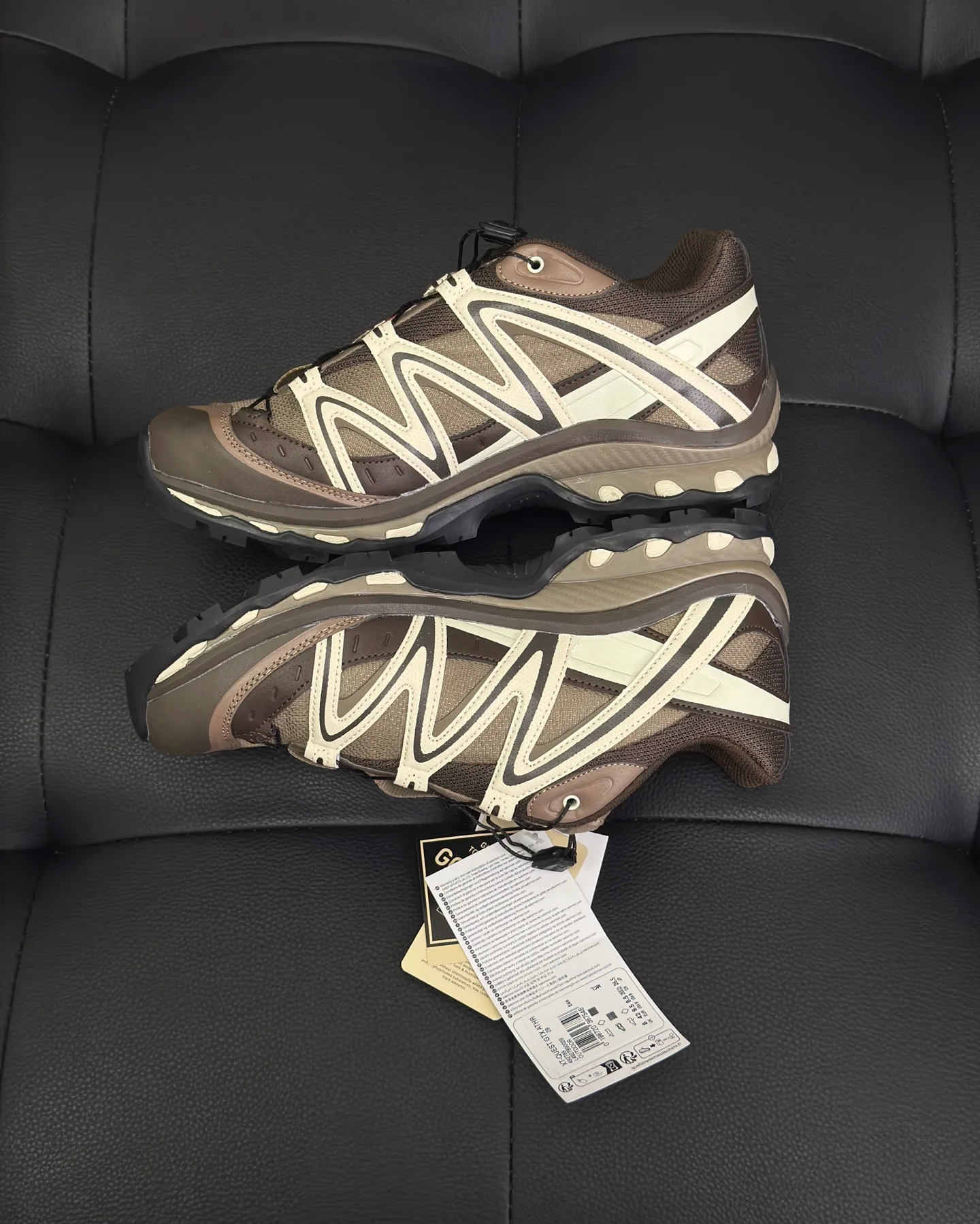 Кроссовки Женские Salomon 17964253
