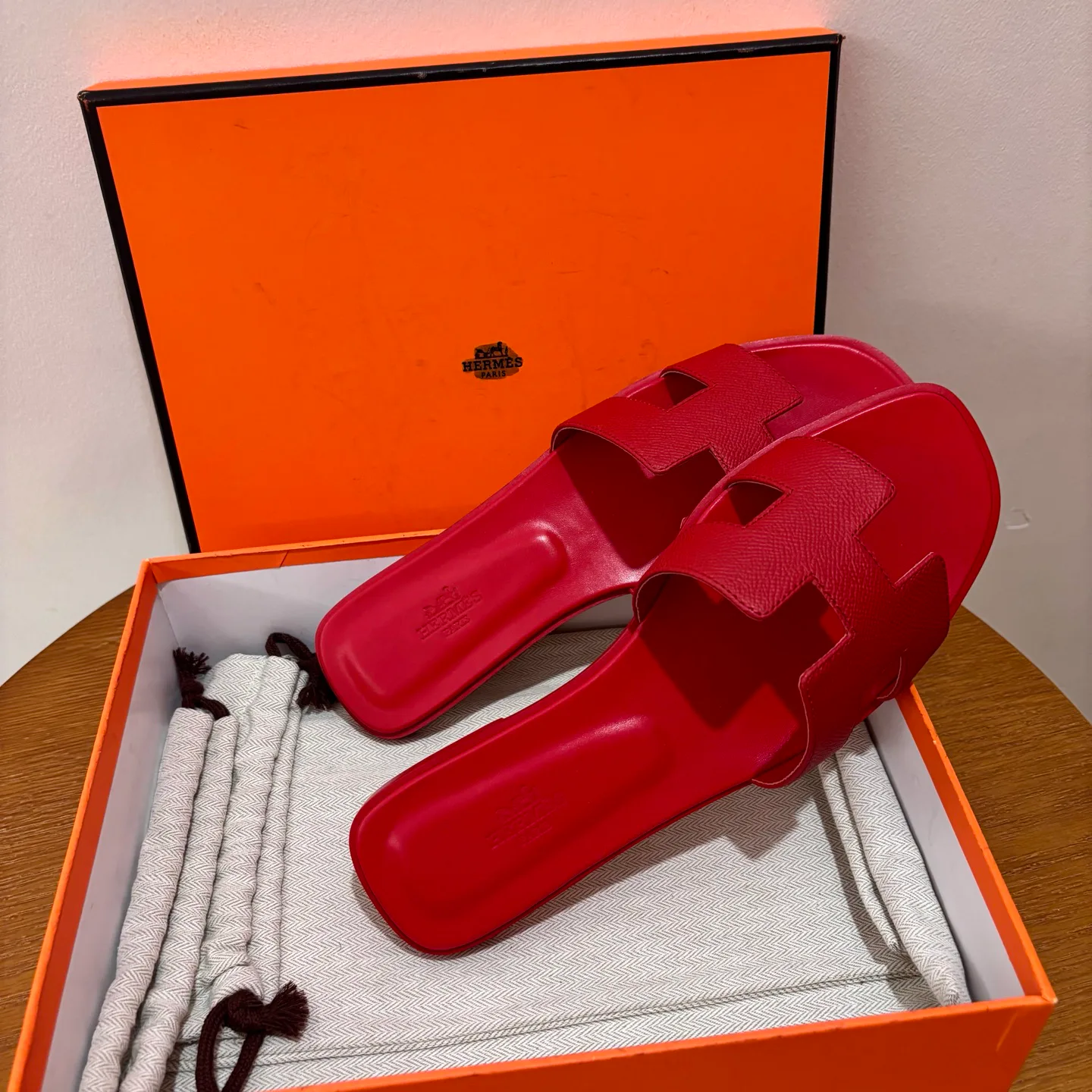 Сандалии Женские Hermes 10655877