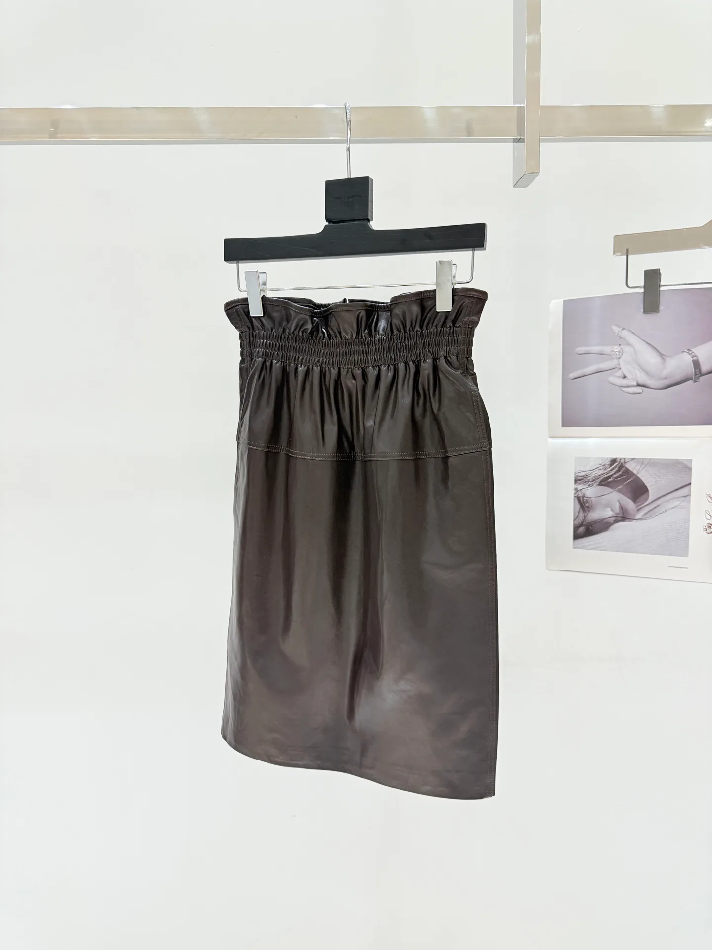 Юбки Женские Saint Laurent 18592981