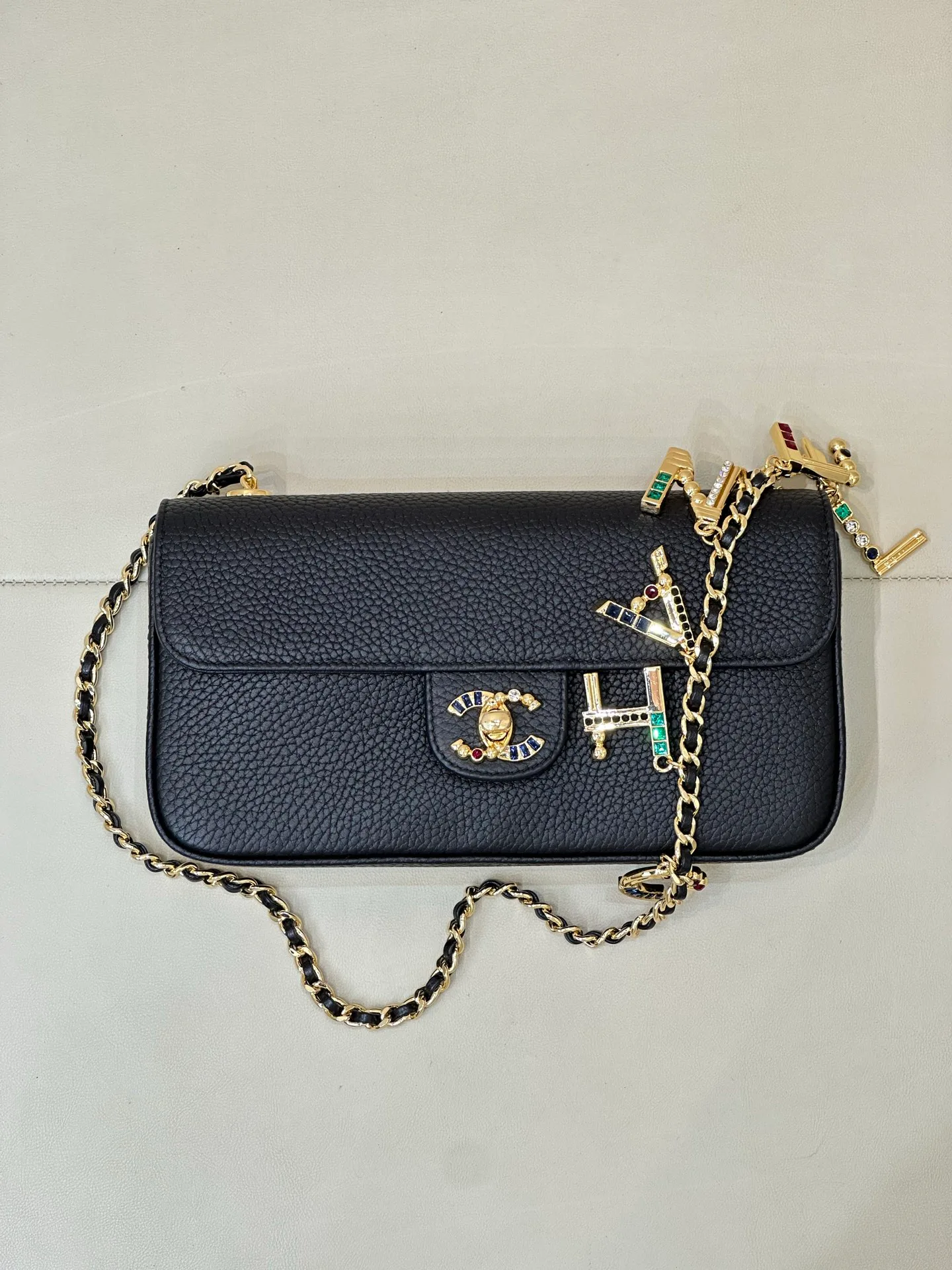 Классические Сумки Женские Chanel 17376084