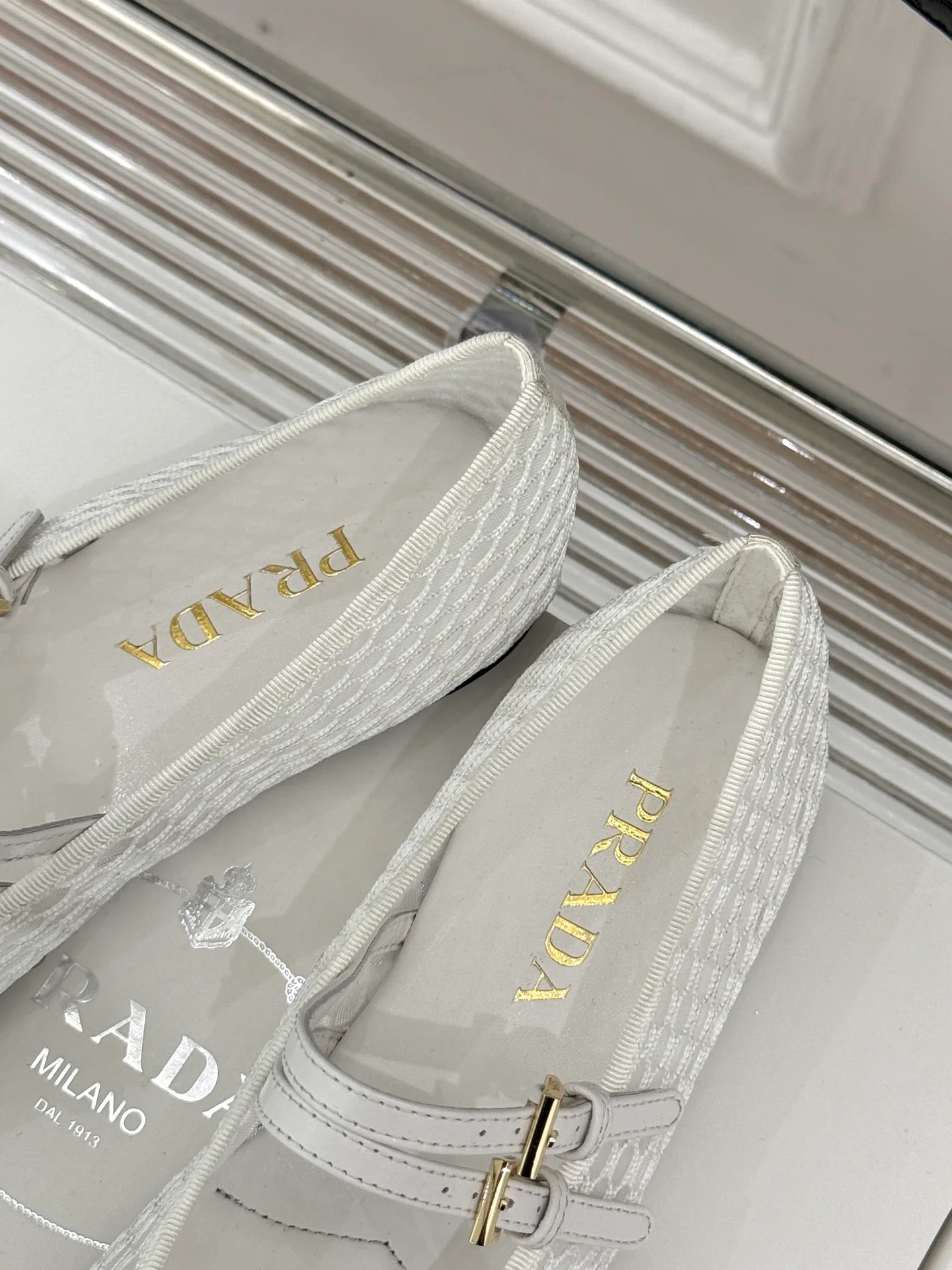 Туфли Женские Prada 1770568