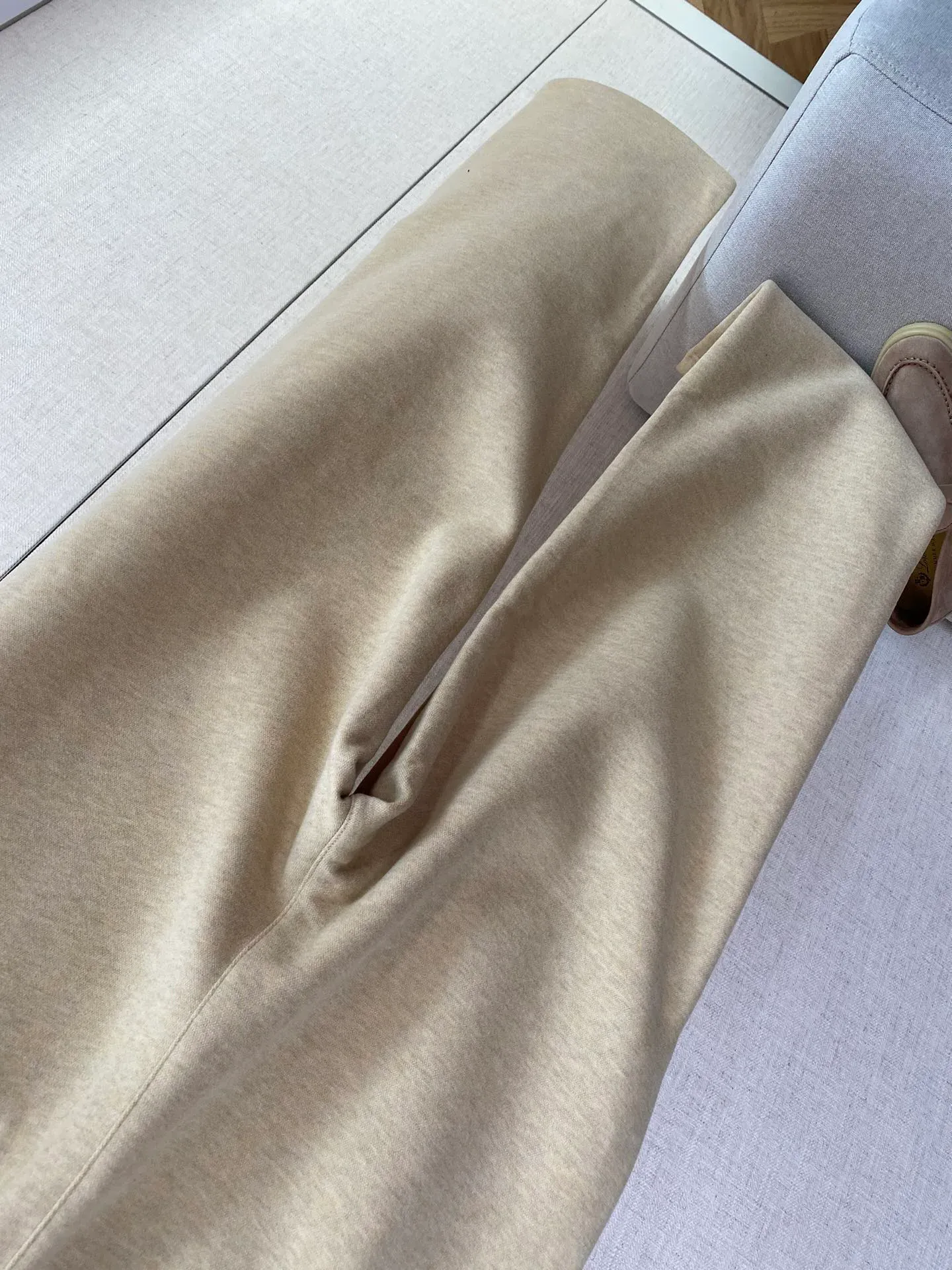 Брюки Мужские Loro Piana 844634