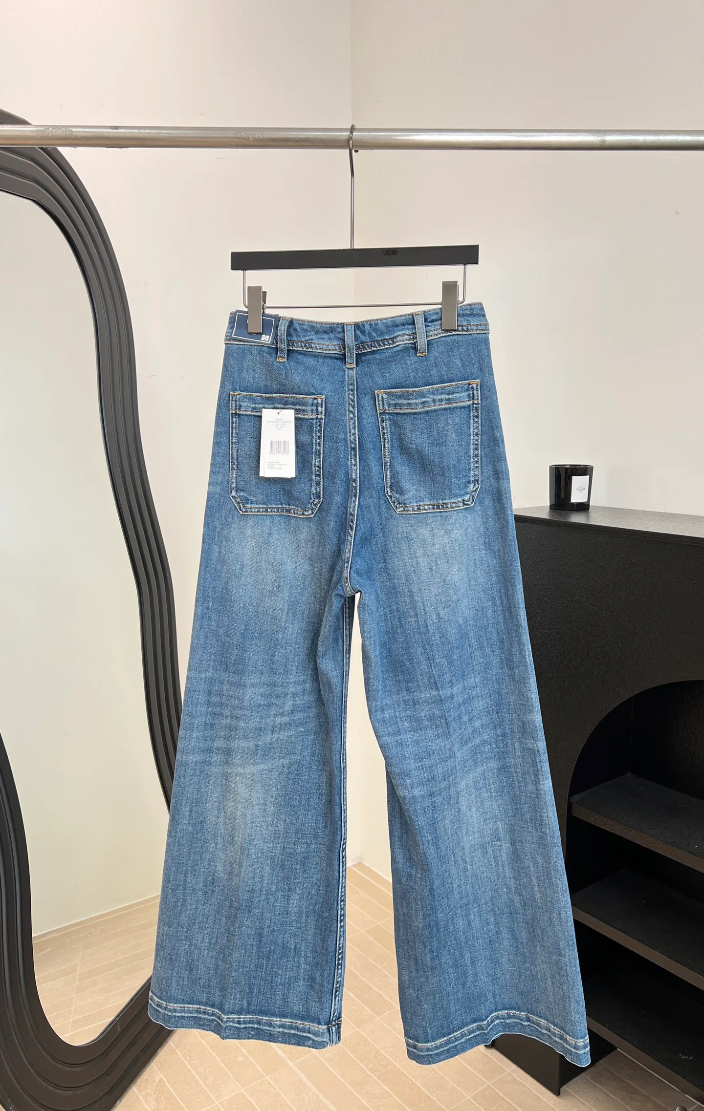 Джинсы Женские Ralph Lauren 11700147