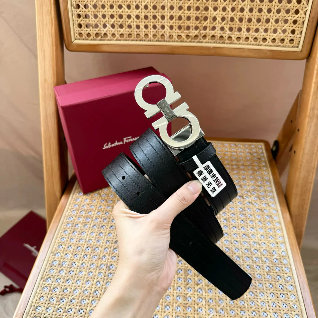 Ремни Salvatore Ferragamo 420654