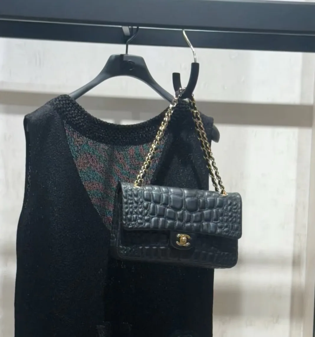 Классические Сумки Женские Chanel 13369825