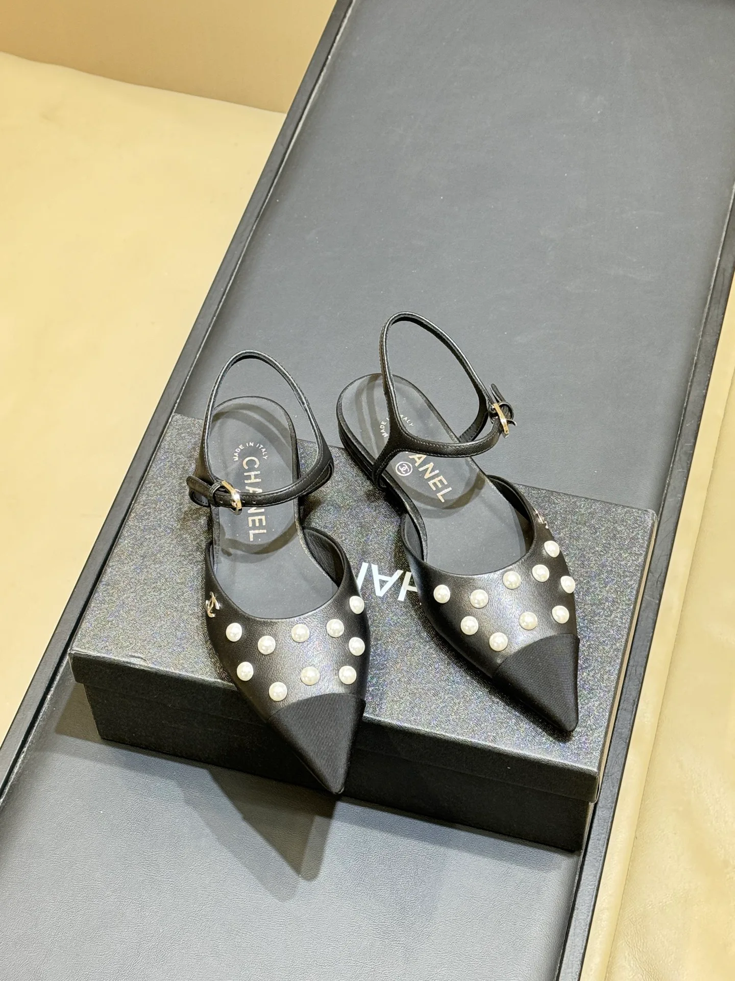 Туфли Женские Chanel 3150284