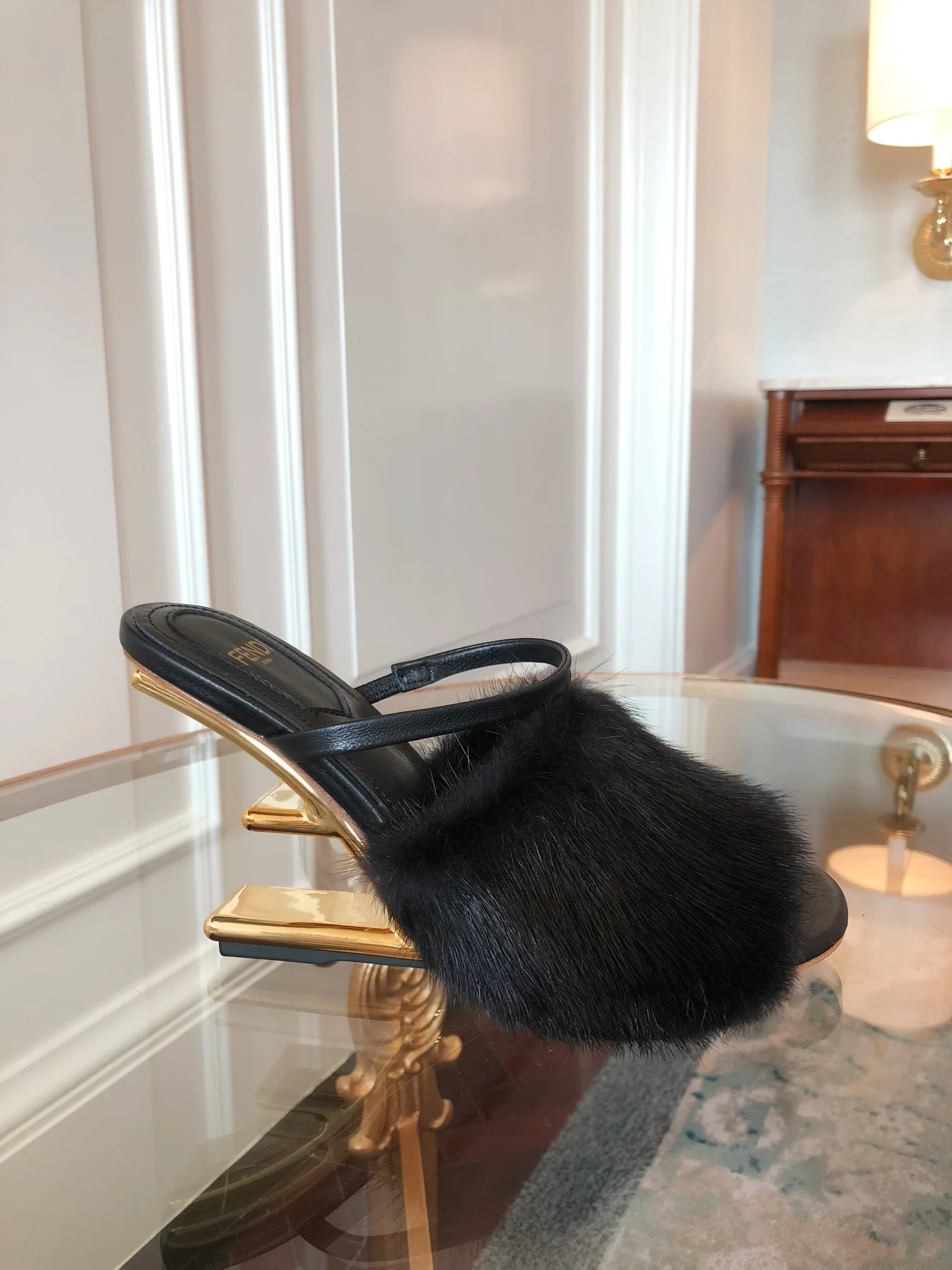 Босоножки Женские Fendi 10476