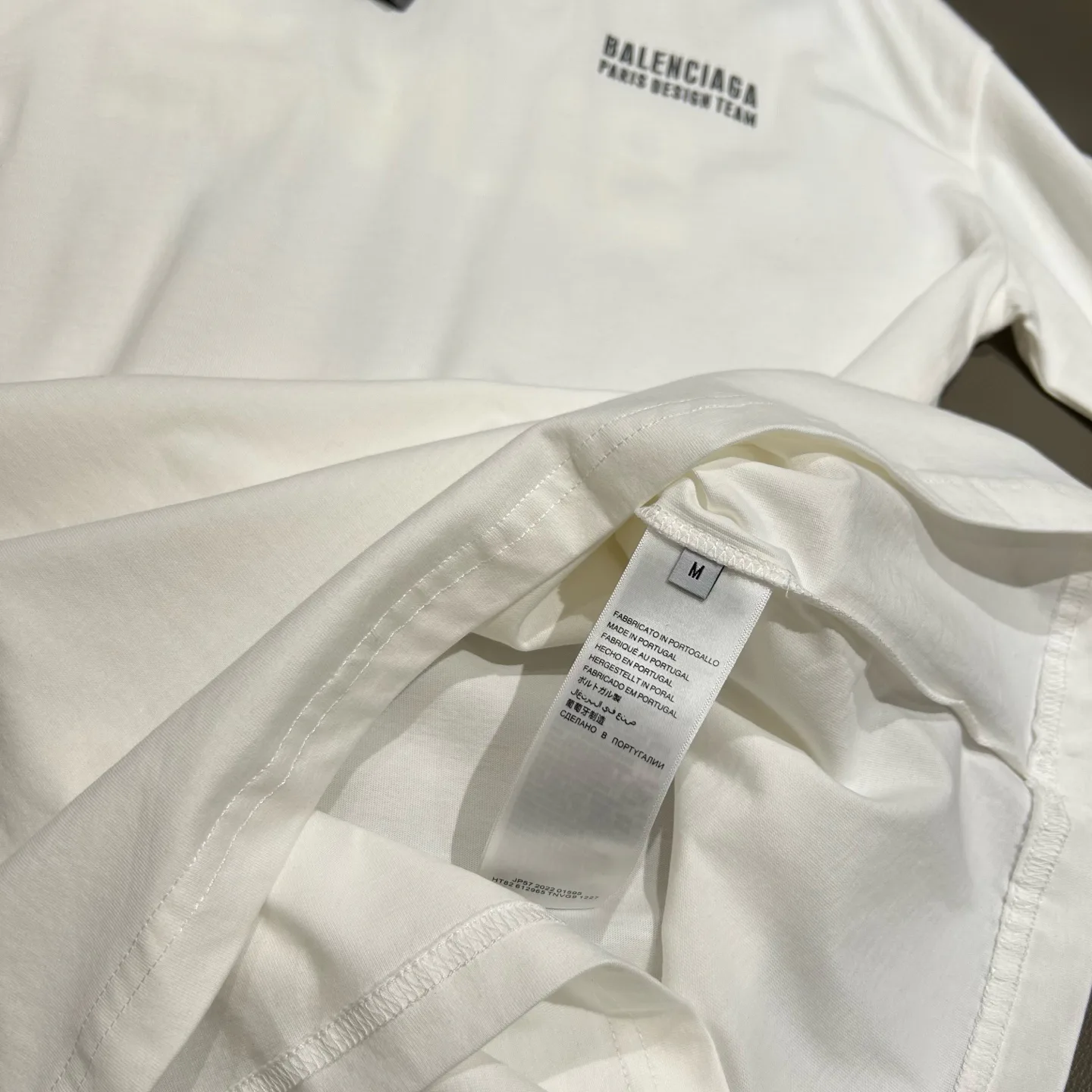 Футболки Мужские Balenciaga 11345738