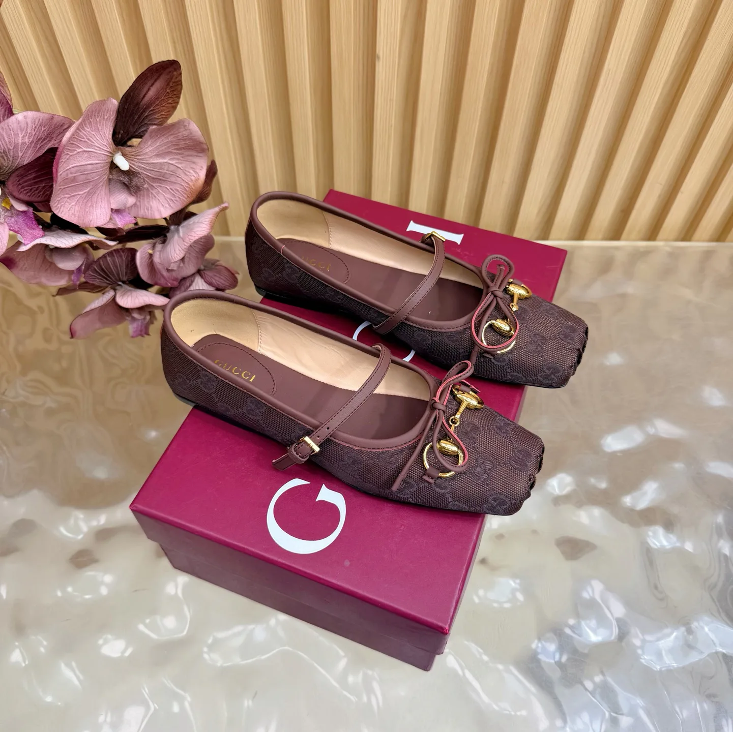 Балетки Женские Gucci 13331988