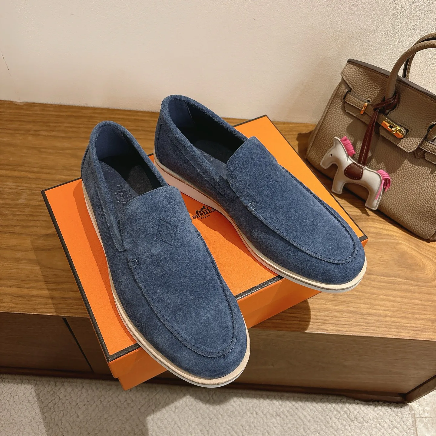Лоферы И Мокасины Женские Hermes 14343217