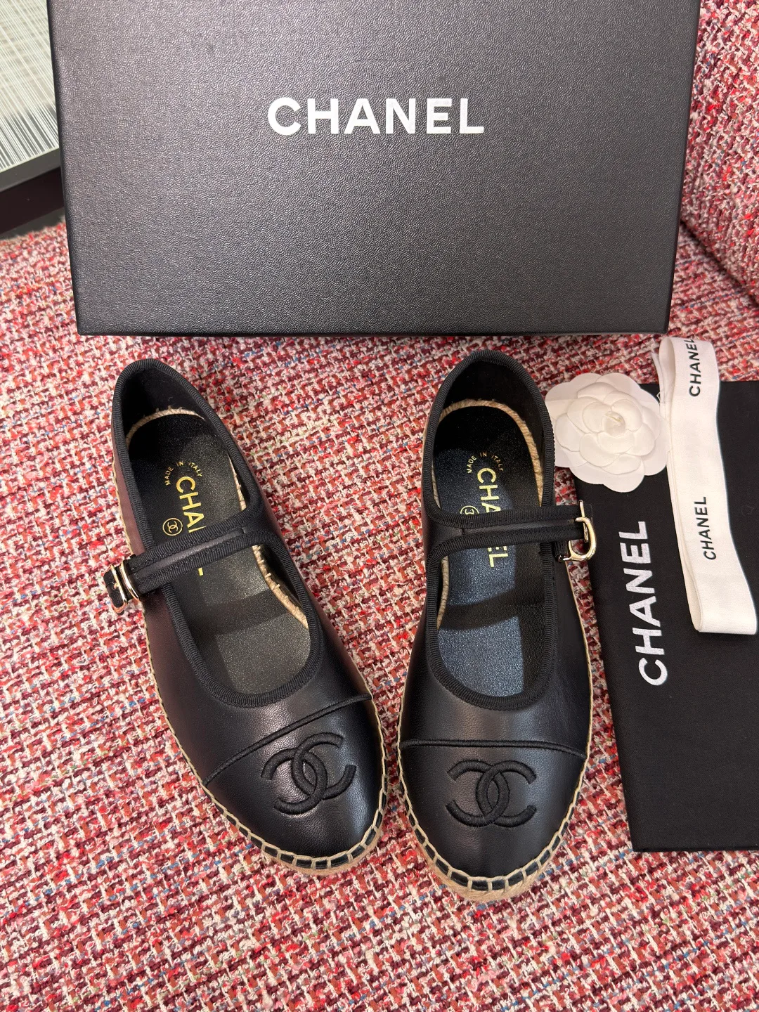 Туфли Женские Chanel 13359932
