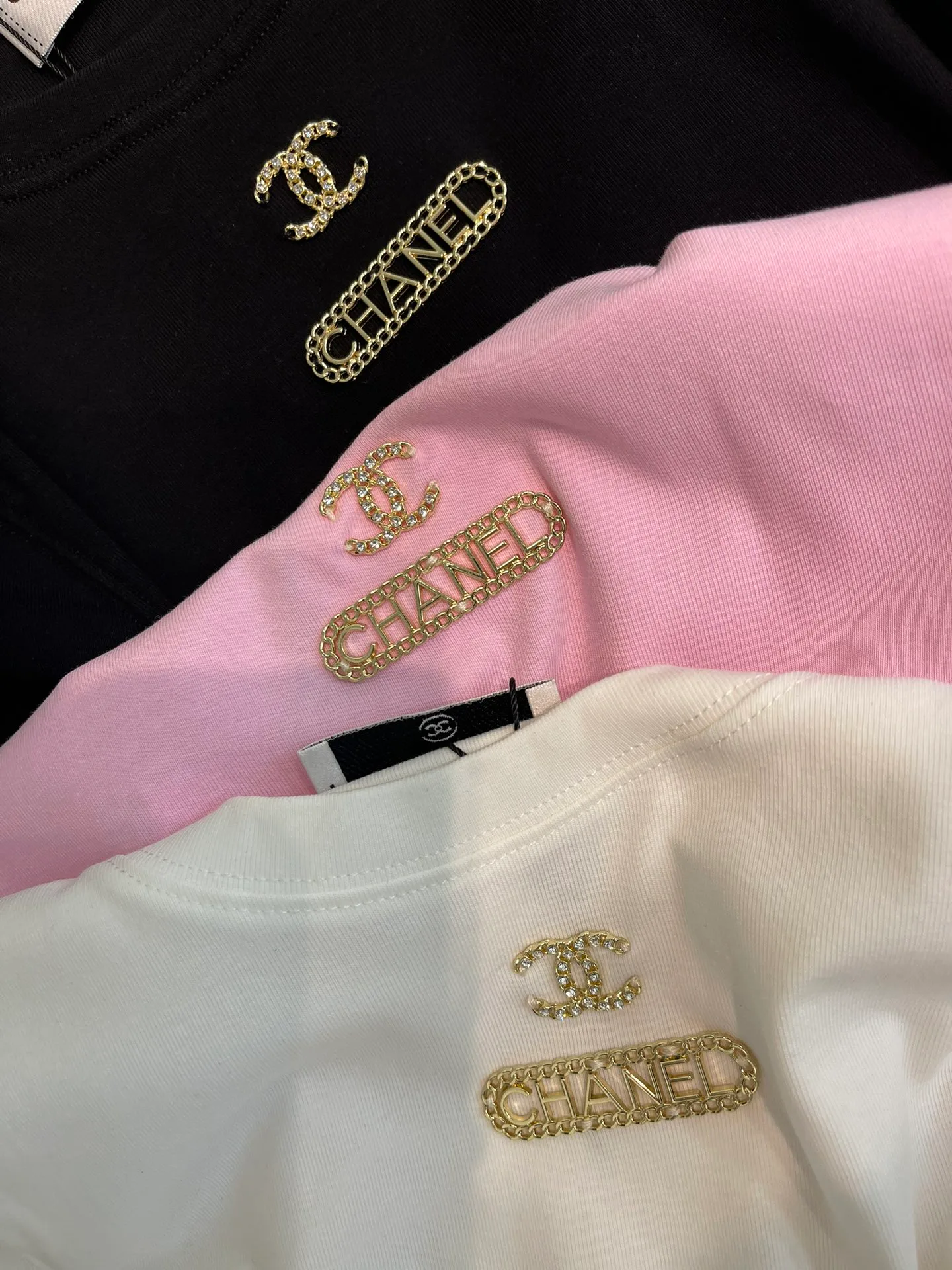 Футболки Женские Chanel 35464