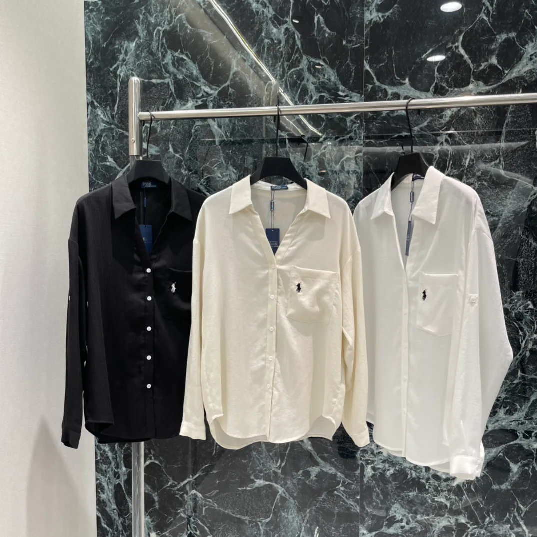 Рубашки Женские Ralph Lauren 13410205