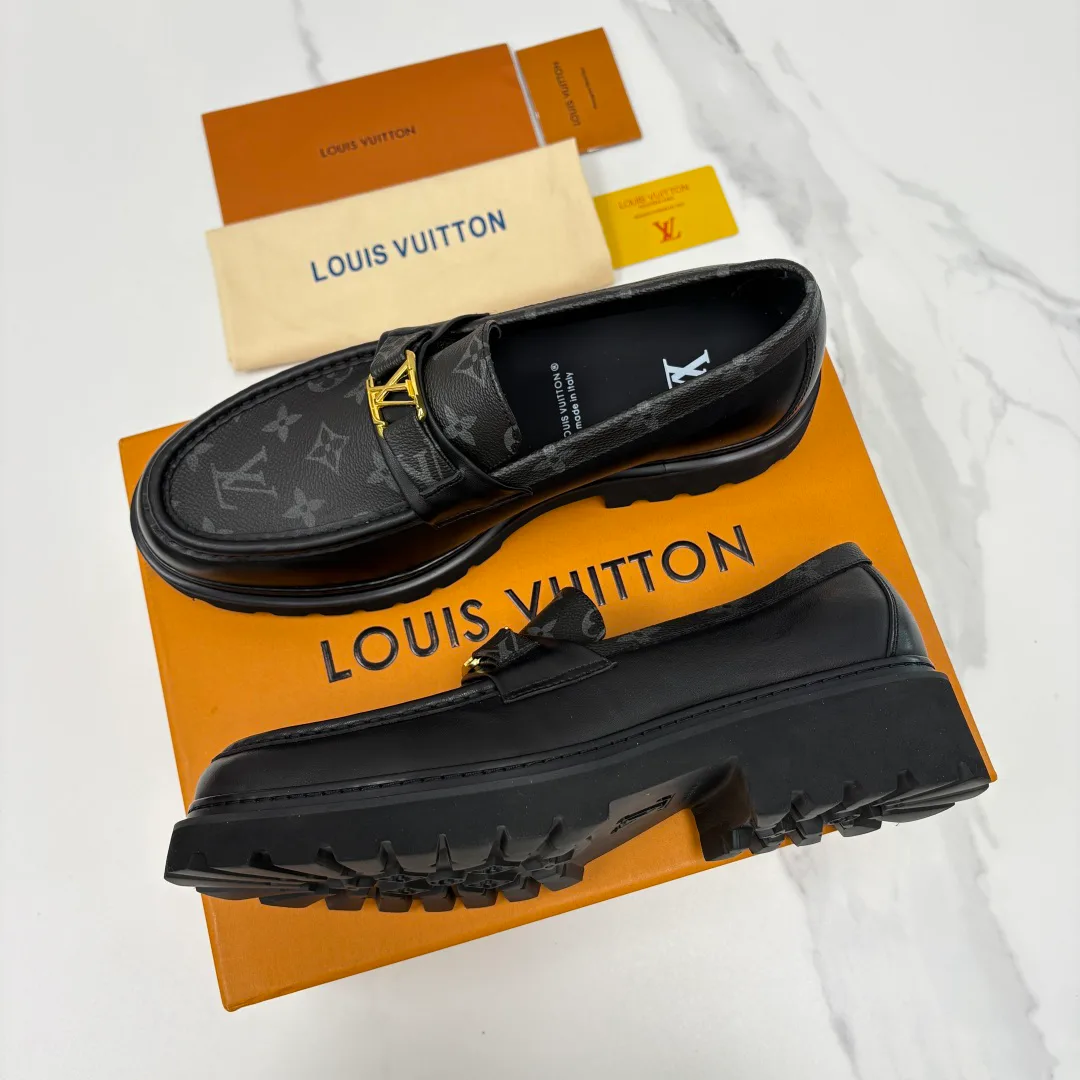 Лоферы И Туфли Мужские Louis Vuitton 17715957