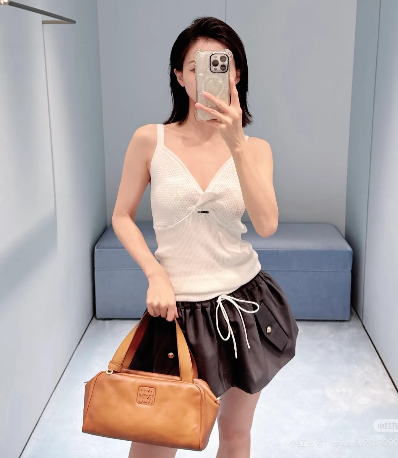 Топы Женские Miu Miu 11903763