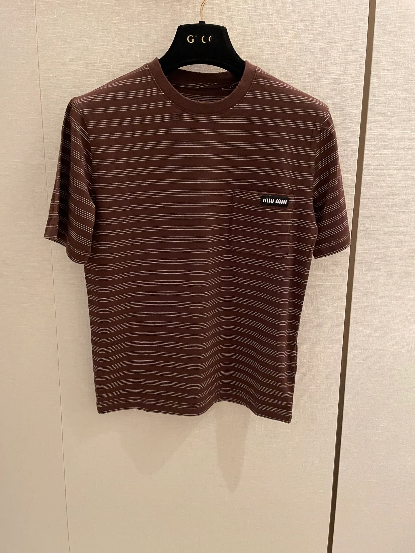 Футболки Женские Miu Miu 18573