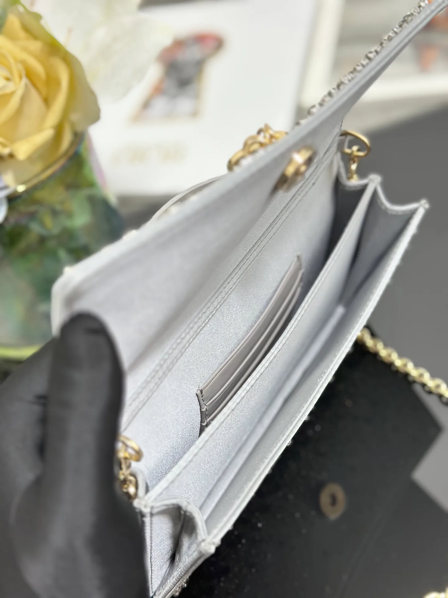 Классические Сумки Женские Christian Dior 11741859