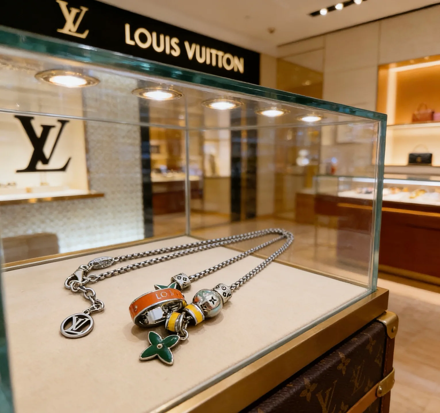 Бижутерия Louis Vuitton 11577798