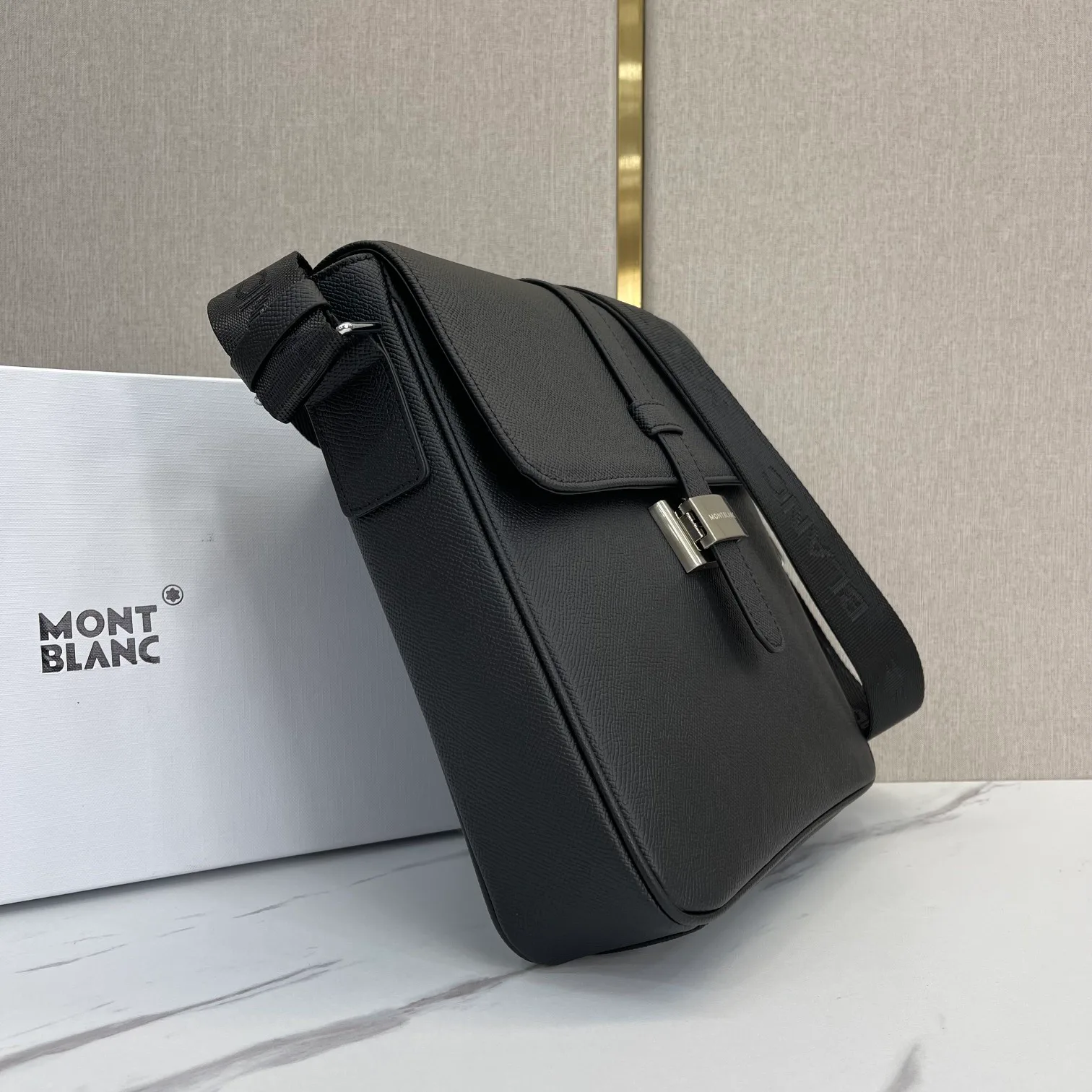 Сумки На Ремне Мужские Montblanc 3079