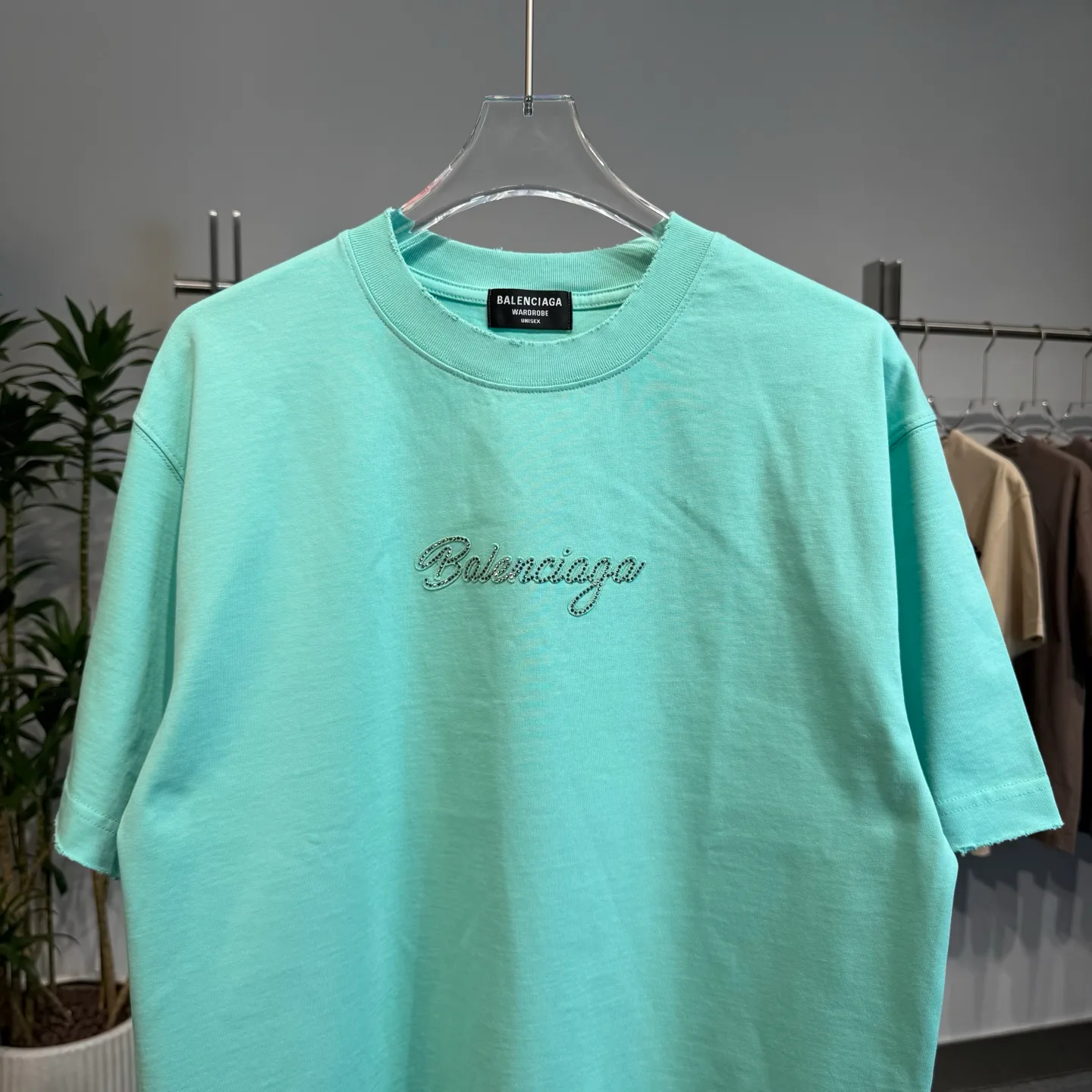 Футболки Женские Balenciaga 11350114